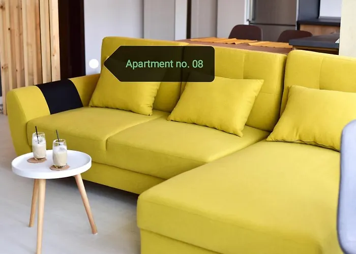 Apartment No 11 - Amarilia Apartments