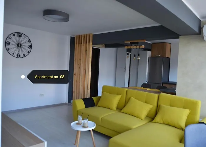Apartment No 11 - Amarilia Apartments